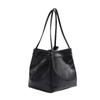 In Stock Hot Trendy Fashion Multi-purpose Casual Korean Style Small Square Bag Bucket Bag Niche Simple Underarm Handbag