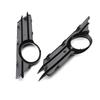 D MK3 2006-2011 Пара накладок на противотуманные фары 13229484 13229485 Номер OE Черный АБС Замена с Анти-дизайном для Переднего Бампера