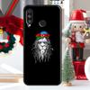 Чехол для Huawei Nova 9 10 SE 11 Pro Y60 Y70 Y90 Y61 Y91 Y72 Y73 12i 11i 8i P20 P30 P40 Lite с флагом Бута Азербайджана