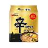 Nongshim Шин Рамён Голд (125 г х 4) (2 варианта)