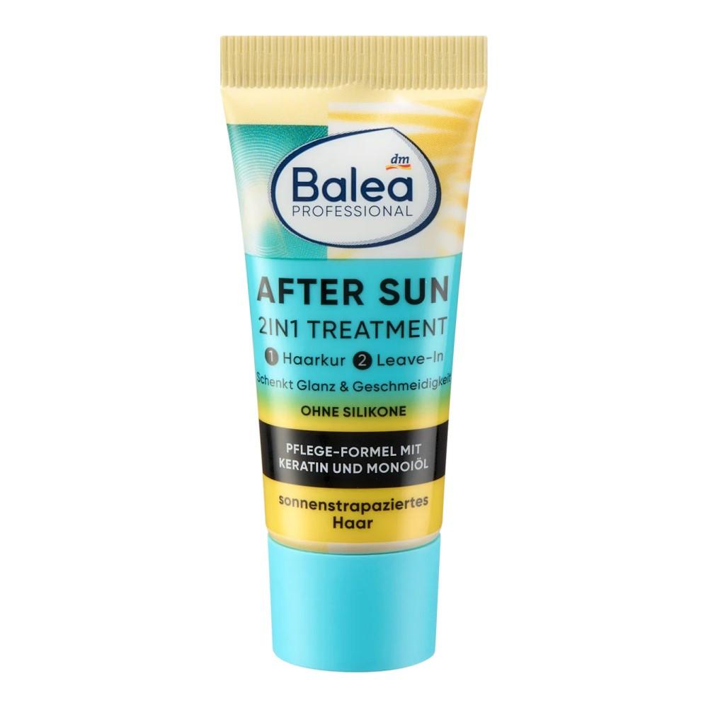 Balea After Sun 2-In-1 Hair Treatment 20Ml