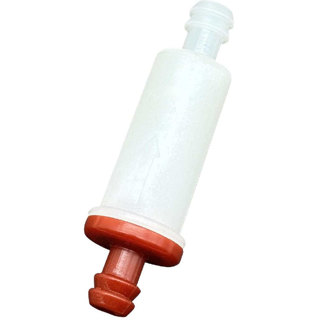 2530009 Replacement Fuel Filter for Polaris Trail Boss 250 325 330 Sportsman 300 355 400 450 500 with 1/4" in-line