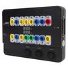 Для GODIAG GT100+ ECU Bench Connector OBDII Breakout Protocol Detector Box Car Diagnostic Tool