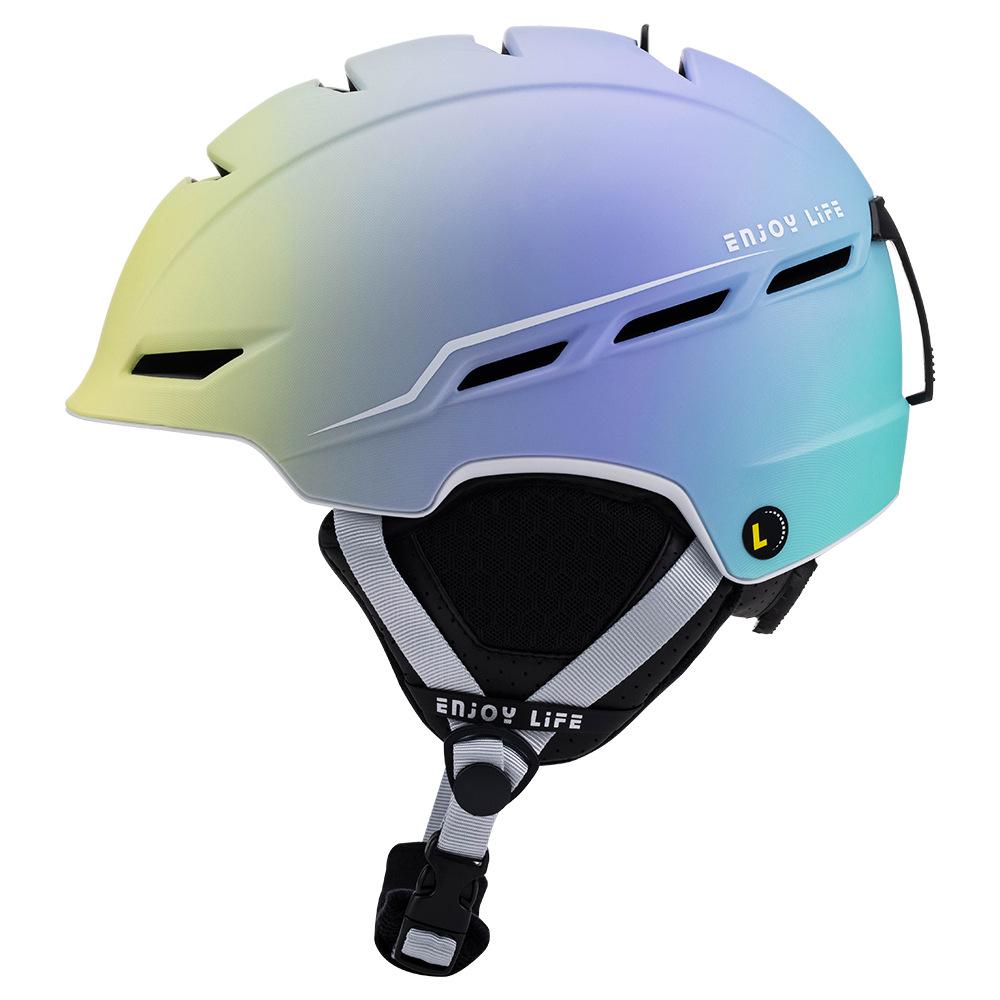 Best-selling FEIRUI Professional Ski/Snow Helmets PC+EPS Material Comfortable Breathable Snow Lens Winter Safety Equipment