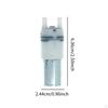 370 Micro Water Pump Маленький, Низкое энергопотребление, Шумный, Мини-мембранный Самовсасывающий для