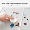 Heat Insulation Oil Splash Protection Against Stove Splashproof Plate Guard  Kitchen Supplies