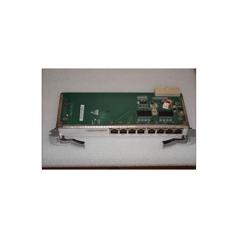 Huawei SSN1ETF8 8-Port Fast Ethernet Board
