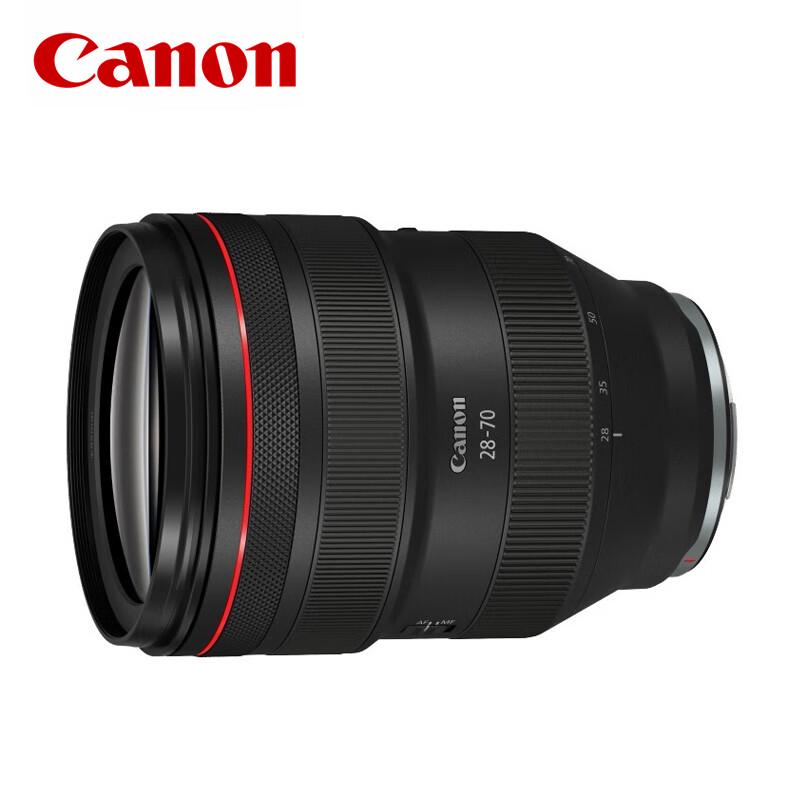 Canon Беззеркальные объективы RF
