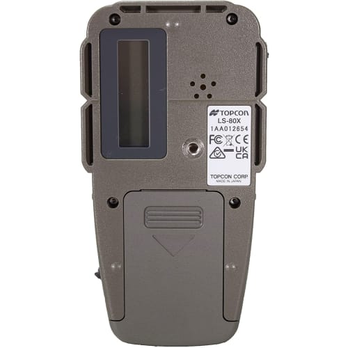 TOPCON LS-80X Receiver