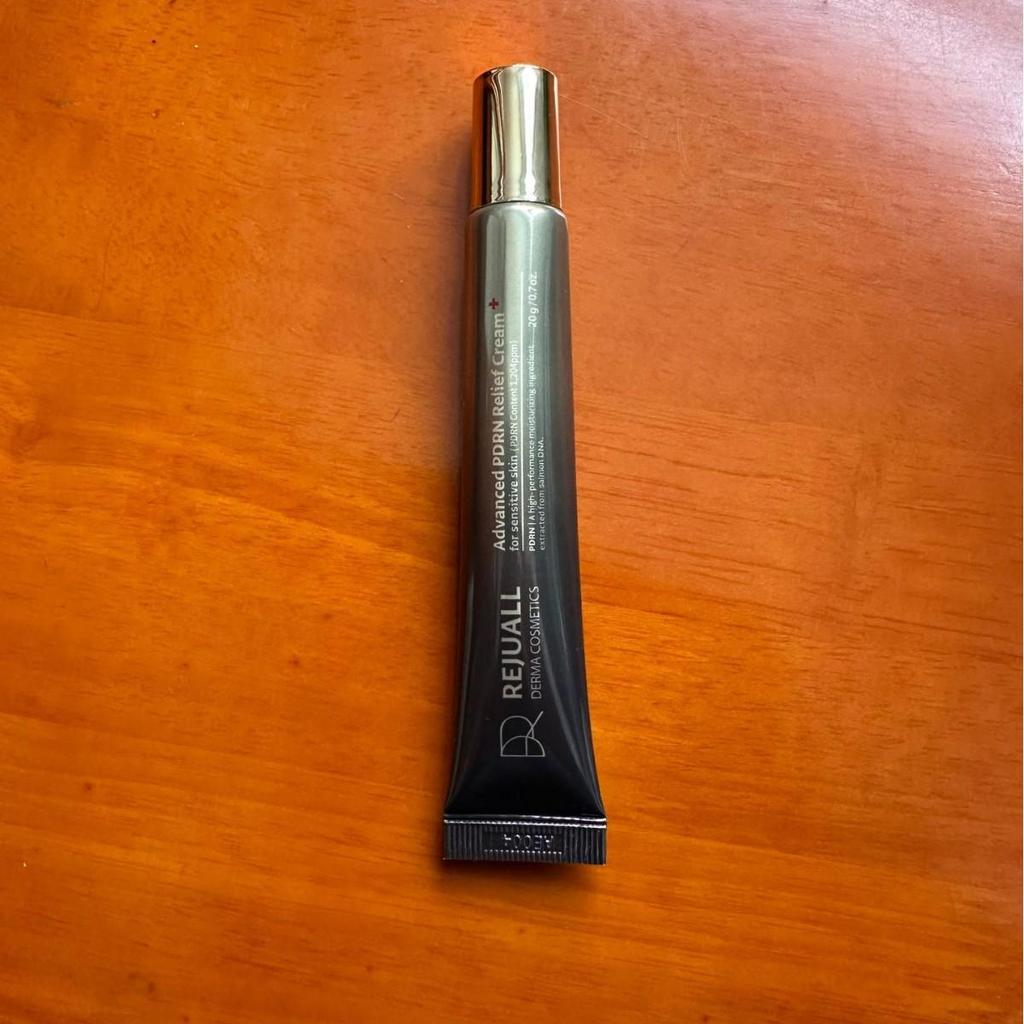 Корейский крем для восстановления кожи REJUALL с лососем PDRN 20 г: Увлажняющее средство для лица