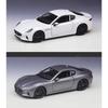 Welly 1/24 2023 Maserati Granturismo Folgore Coupe Alloy Sports Car Model Diecasts Metal Racing Vehicles Car Model Kids Toy Gift