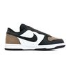 Nike Big Low top Skateboard Shoes Men's Brown Black 355152-016(Team1545-)
