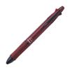 Pilot WOOD Writing Bordeaux 4+1 Multi-Purpose Instrument,