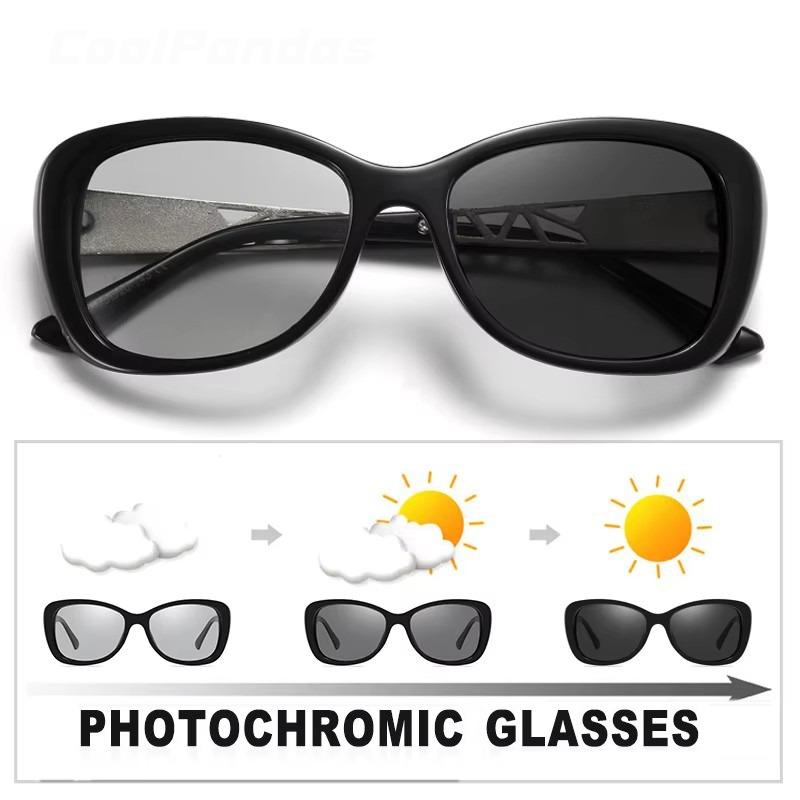 Неполяризованные солнцезащитные очки-бабочки для женщин, роскошный дизайн, элегантные женские солнцезащитные очки, модные очки с градиентом «кошачий глаз»