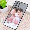Mewgulf Силиконовый чехол для телефона для Samsung Galaxy note 10 pro S26 S25 S24 S23 S22 S21 Plus S25Ultra Capa Cover