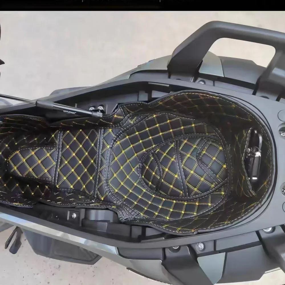 Внутренняя подкладка для кофра мотоцикла VOGE SR4MAX 350, задний багажник на сиденье, бокс для мотоцикла