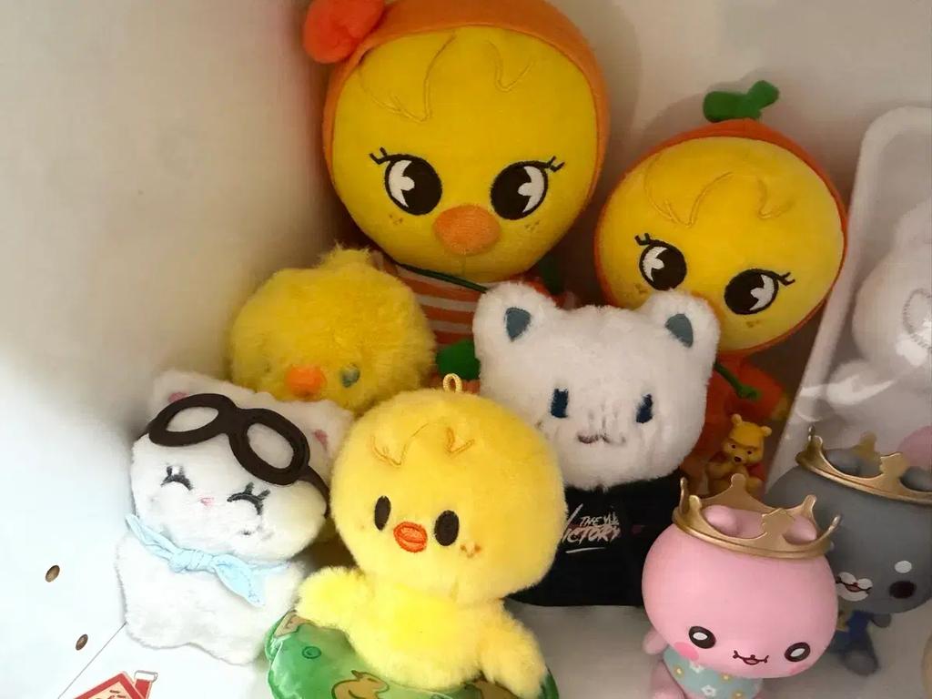 STRAY KIDS Куклы Skige Poire Felix - оптовая продажа Б/У