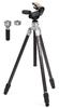 SLIK System Carbon 73 Carbon Nut Accessory Part Number 109274 Tripod, 3-Section, Locking, 3-Way Head, Port,