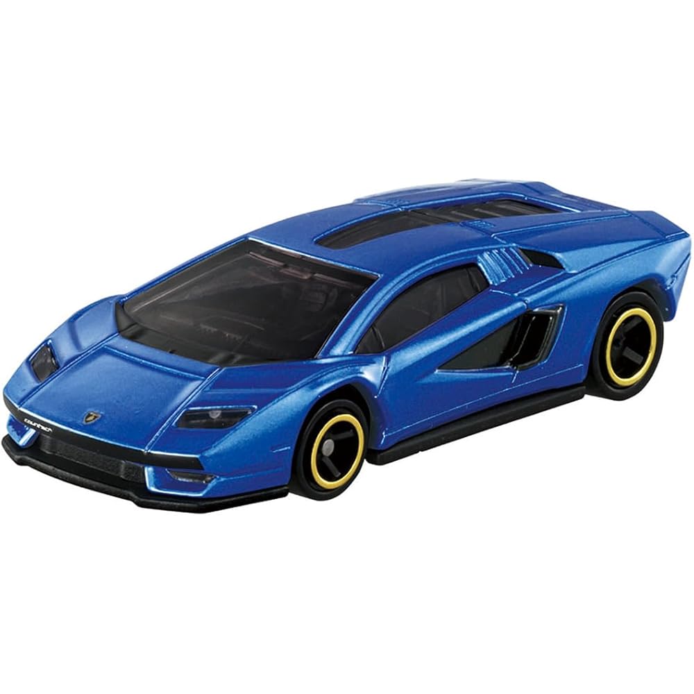Takara Tomy Tomica Lamborghini Collection Toy Car for Ages 3 and Up