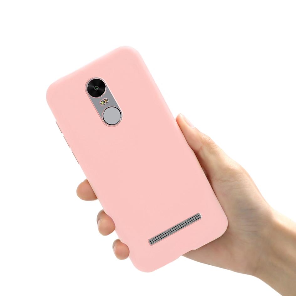 Case For Xiaomi Redmi Note 3 Pro 150mm Cover Bumper Funda Ultra Slim Matte Frosted Back Cover For Xiaomi RedMi Note 3 Phone Case