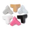 4PCS Soft Safety Desk Anticollision Strip Corner Guards Table Corner Protector Edge Protection
