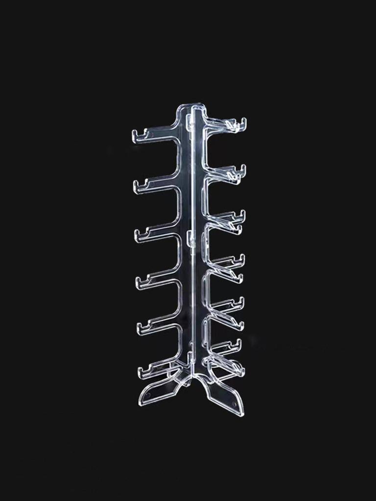 Sunglasses Show Rack Holders Eyeglasses Display Stand Storage Holder Glasses Shelf Home Organizer Space Saving Shelf