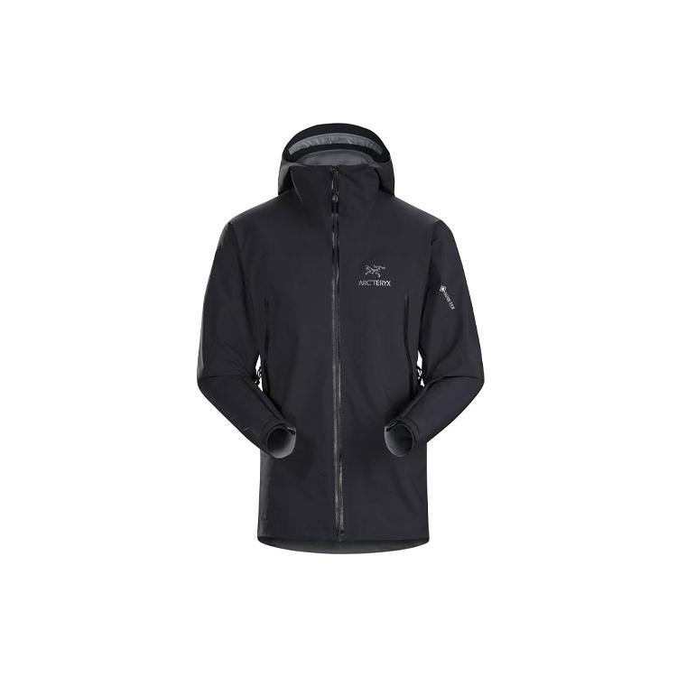 Мужская ветровка Arc'teryx ZETA Водонепроницаемая и ветрозащитная 16473