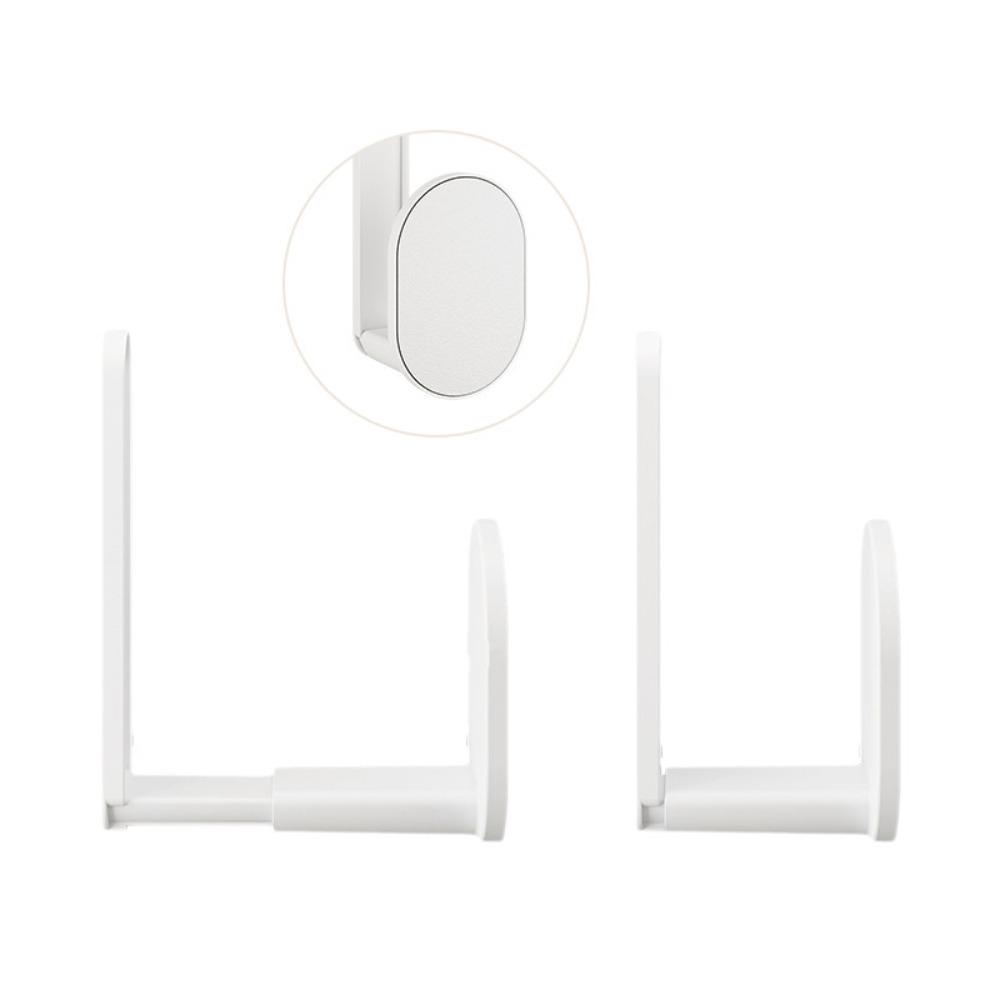 2Pcs Stable Paper Towel Holder Stretchable Hat Storage Holder Wet Wipes Storage Rack  Dorm