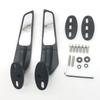 Wing Fin Rearview Mirrors For Honda CBR 125 250 300 500 600 650 R CBR 600 F4