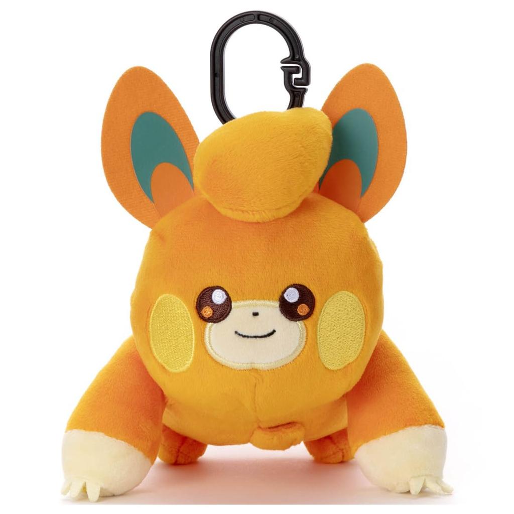 Pocket Monster Sound Plush Pokemon Pamo Plush Toy Width Approximately 18cm