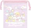 Кружка и мешок на шнурке Sumikkogurashi CA48901