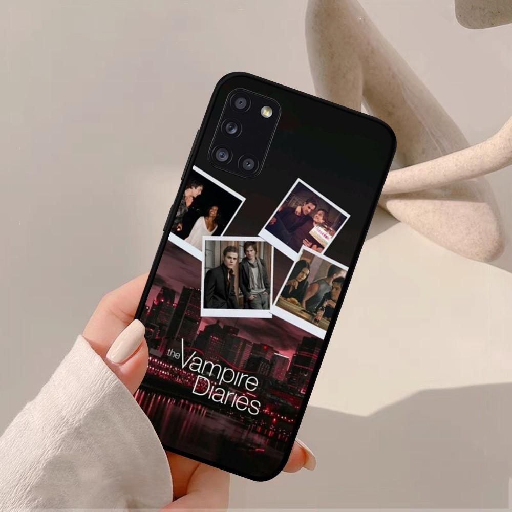 Американский фильм Дневники вампира Чехол для телефона Samsung A 10 11 12 13 20 21 22 30 31 32 40 51 52 53 70 71 72 73 91 13