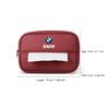 BBJJ8 PU Leather Car Tissue Box Storage Bag Interior For BMW X1 X2 X3 X5 X4 X6 X7 G30 G20 G32 G11 G12 F40 F30 F20 F10 F34 F07 F44 F45