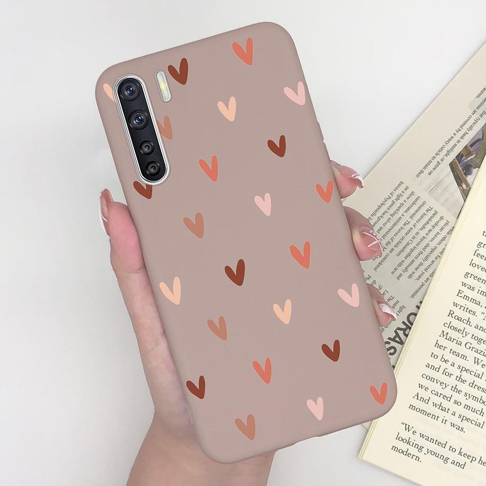 Для OPPO A91 F15 Чехол Ударопрочный Силиконовый Мягкий Чехол для Телефона Задняя Крышка для Oppo F15 CPH2001 F 15 A91 2020 OPPOA91 A 91 Reno 3 Чехол