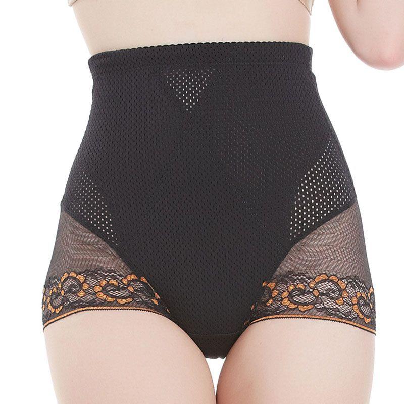Женский Корректирующий Боди Контроль Живота Корсет Трусики с Высокой Посадкой Формирующее Белье для Максимального Комфорта и Стиля