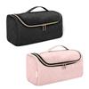 Hair Curler Storage Bag Hair Straightener Hair Dryer Tote Bag Organizer Holder Hair Straightener Storage Bag Travel Case W/ Hook