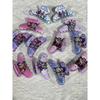 Children's Hot Kpop Demon Hunter Girl Group hair clips, cute plastic hairpins, girls' side clips, hair accessories Gifts