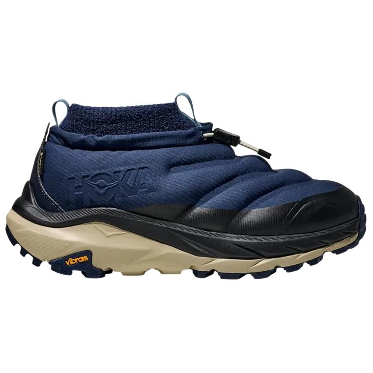 HOKA One One Kaha 2 Горные Туристические Ботинки Женские Синие 1155196-MLY