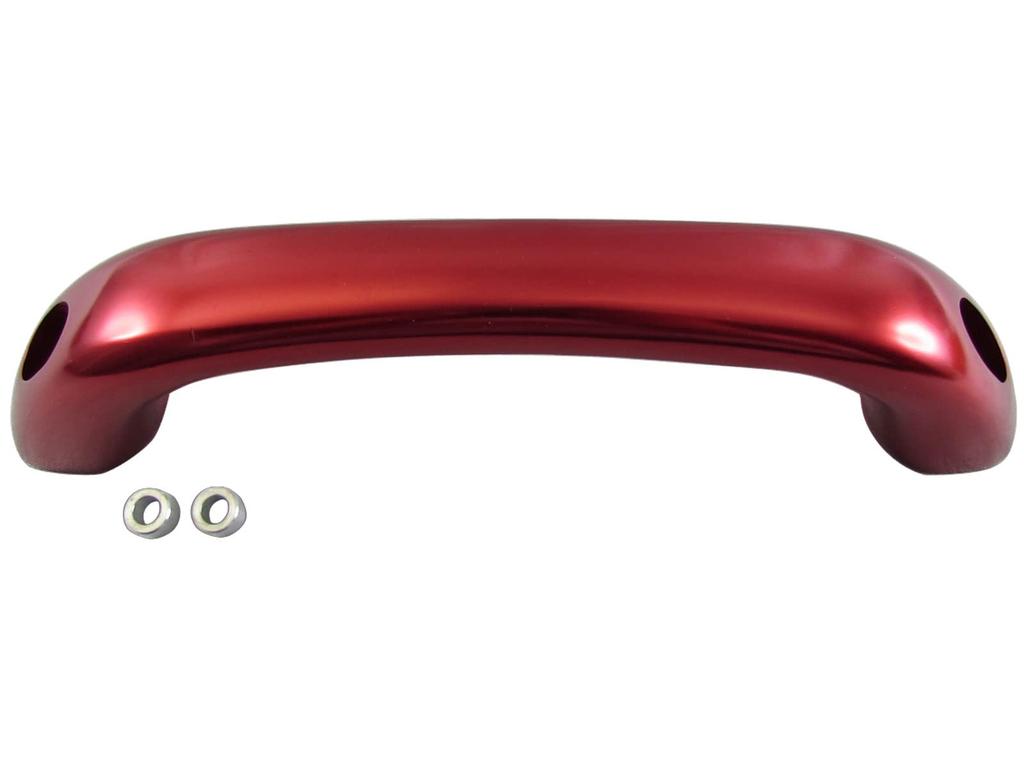 BRIGHTZ Jimny Nomad JC74W Алюминиевая ручка-поручень Красная 1 шт. JC74W Nomad JC 74 INT-GRIP-044-1PC