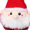 Plush Santa Claus mascot 20 CM