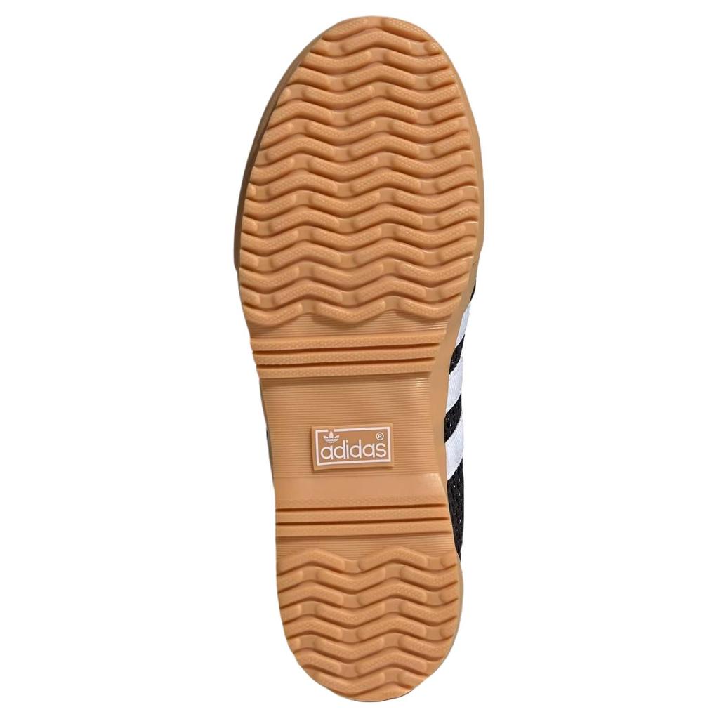 adidas Кроссовки женские Tischtennis Black White Gum Core-Black Cloud-White Crystal-White IH7996