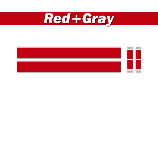Car Styling Hood Bonnet Rear Trunk Stripes Engine Cover Vinyl Decal Sticker for Mini Cooper R56 2007-2013 Hatchback