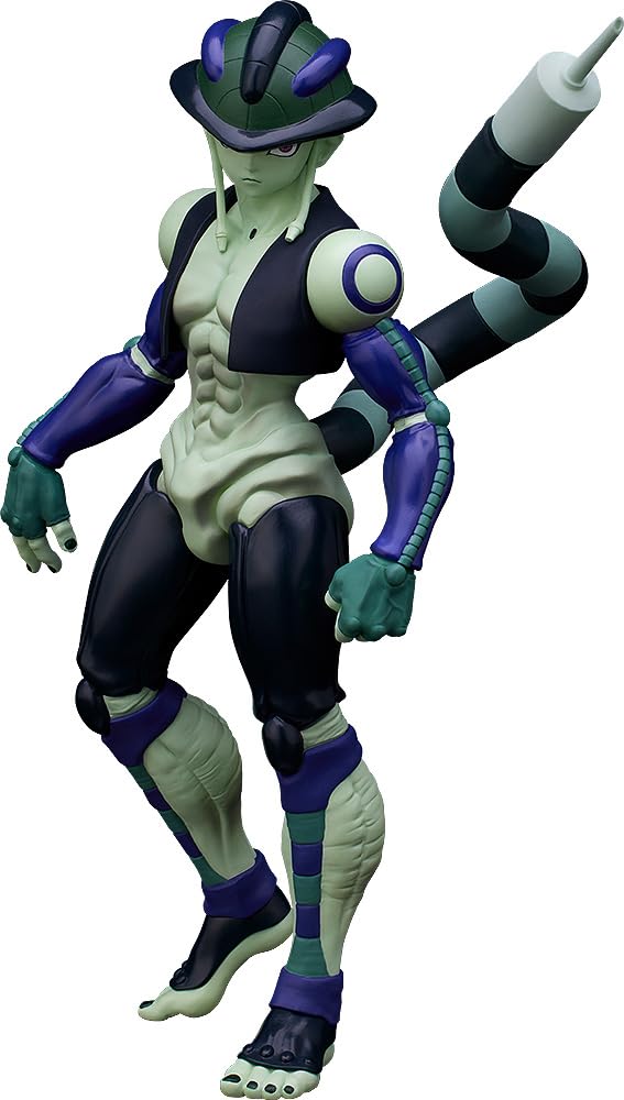 POP UP PARADE HUNTER x HUNTER Meruem пластиковая окрашенная готовая фигурка не масштабная