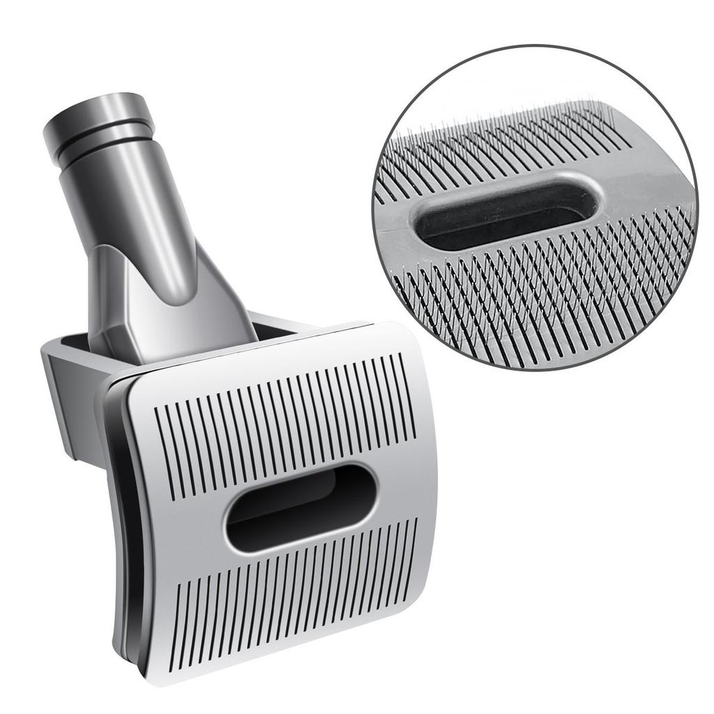 Compatible with Dyson V6 V7 V8 V10 V11 V12 V15 handheld vacuum cleaner beauty brush heads spare parts