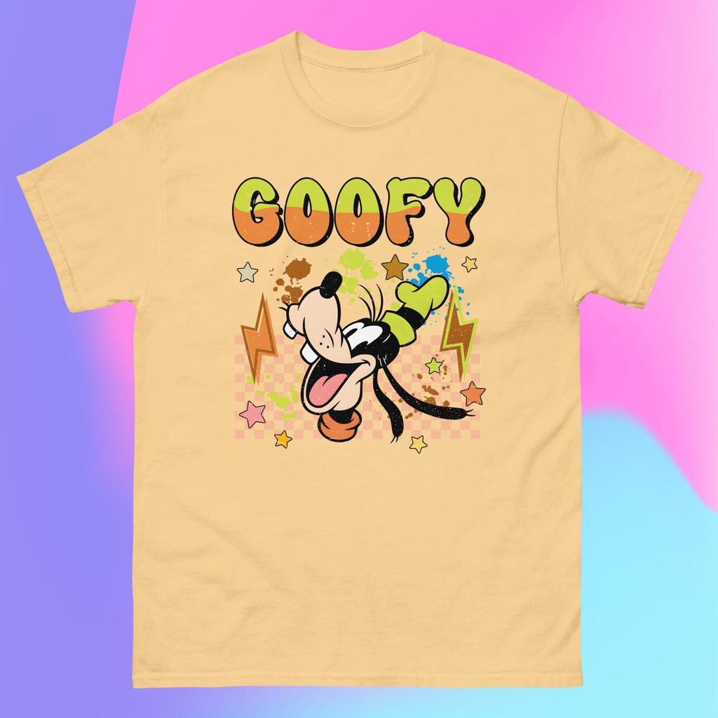 Goofy Mickey Mouse Clubhouse/Unisex classic tee