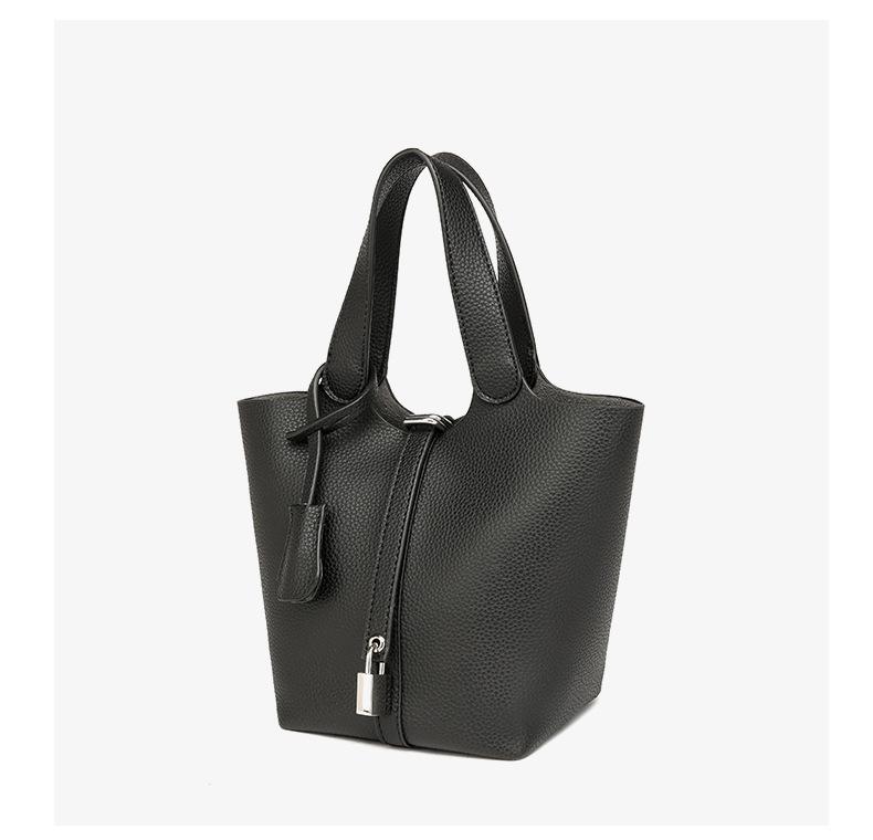 Сумка-ведро, Нишевая корзина для овощей, Женская сумка, Высококачественная маленькая сумочка, Модная сумка через плечо для поездок на работу, Сумка с текстурой