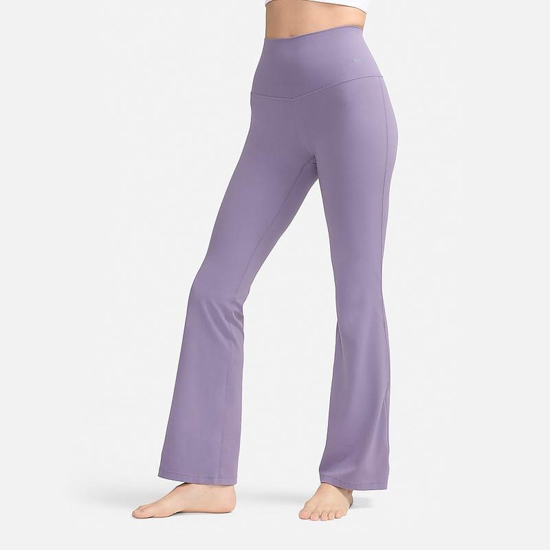 Nike Zenvy Sports Pants Women's Purple FV7922-509