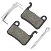 AHL Disc Brake Pads XT XTR Saint Deore Hone LX SLX (1 Pair)