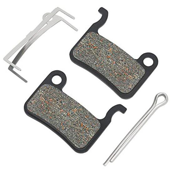 AHL Disc Brake Pads XT XTR Saint Deore Hone LX SLX (1 Pair)