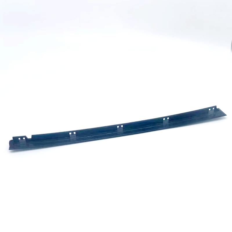 For Peugeot 308S window Rear Hinged Side Doors bead T9 Slide Guide Trim 96779315XT 96779316XT
